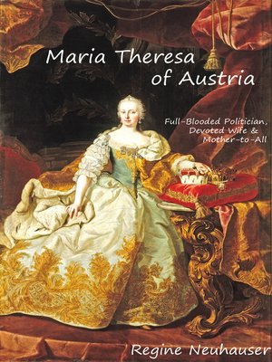 Maria Theresa of Austria - ebook